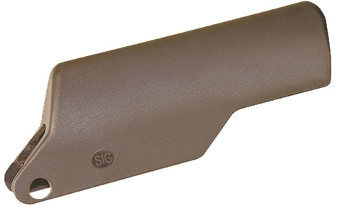 H51/H52 Cheek Rest (W/O Logo)-TAN