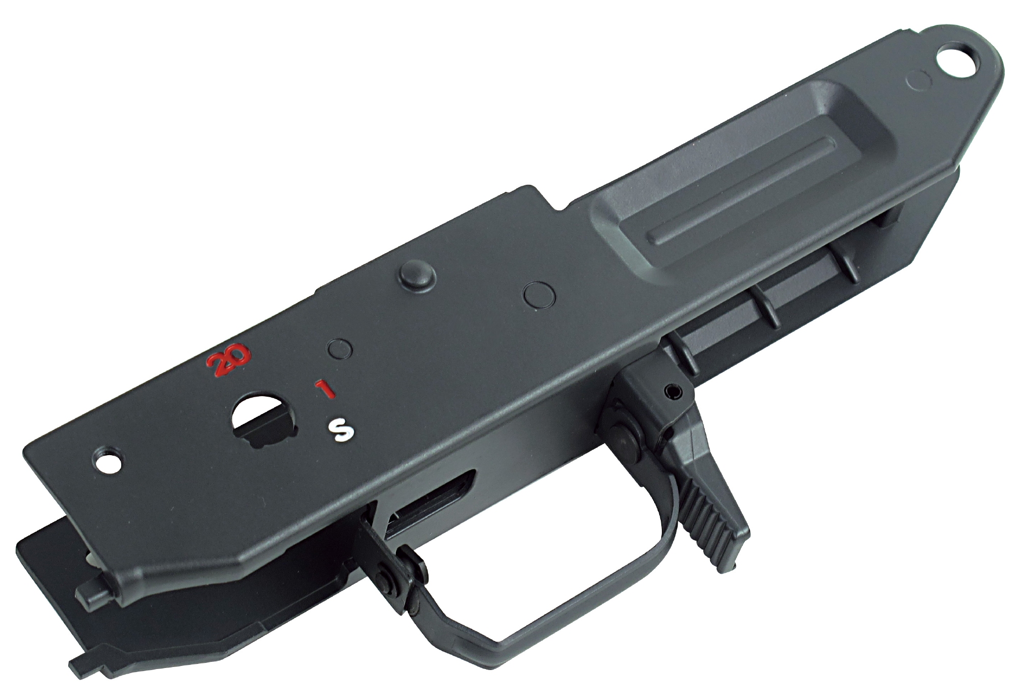H51/H52 Lower Receiver