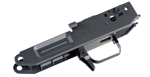 H51/H52 Plastic Lower Receiver