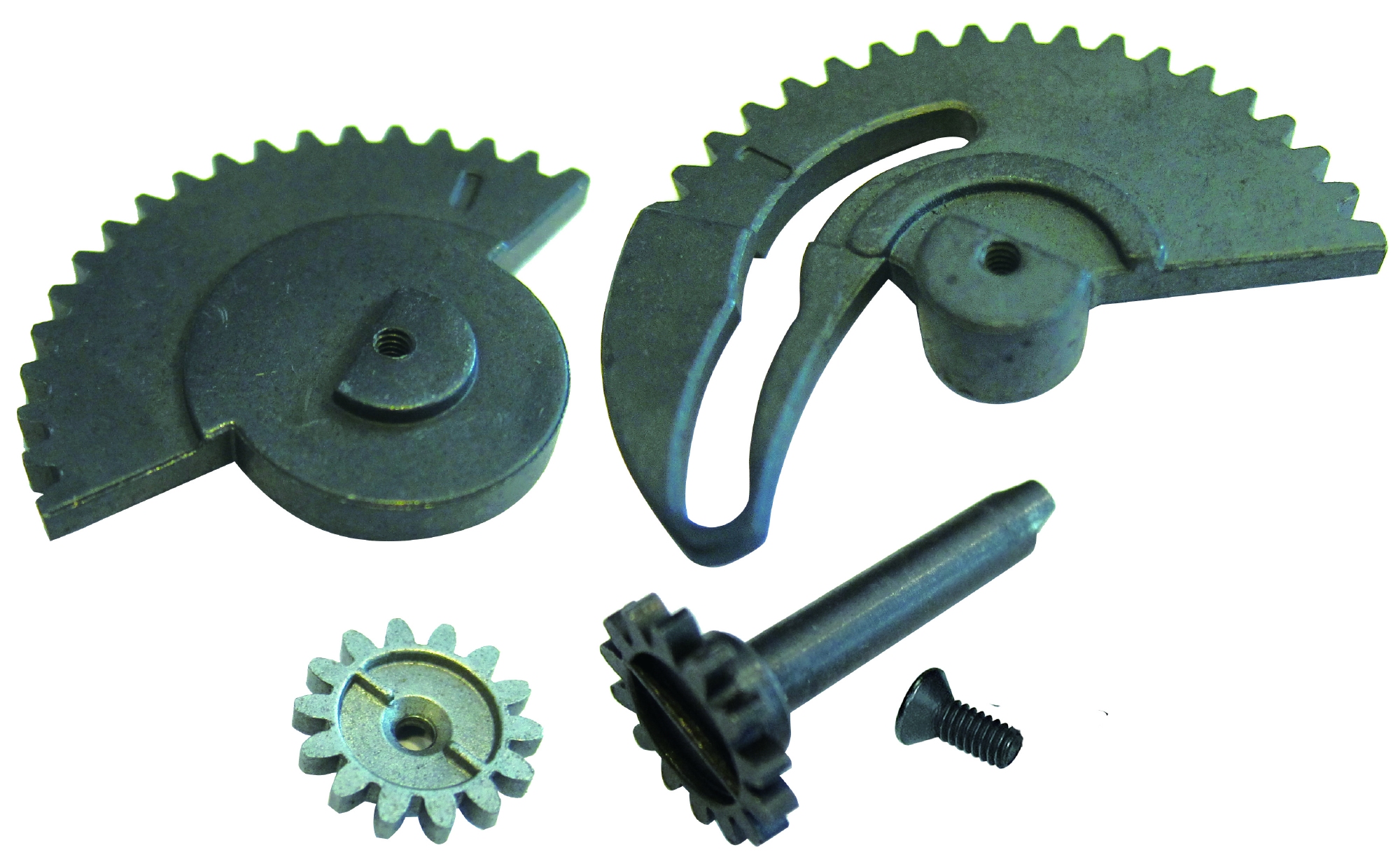 H51/H52 Selector Gear Combination