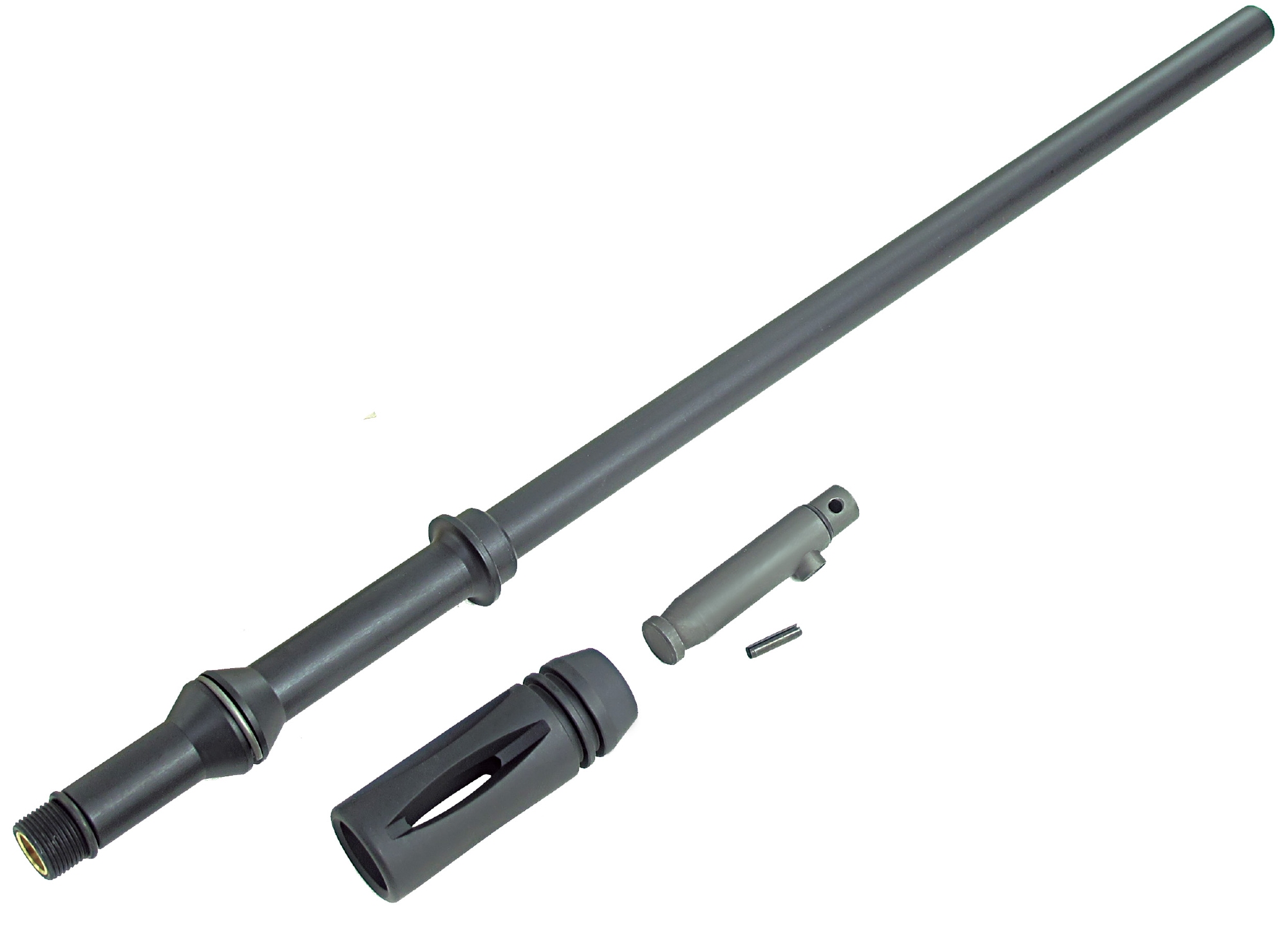 H51 LB PARTS (W/O Inner Barrel)