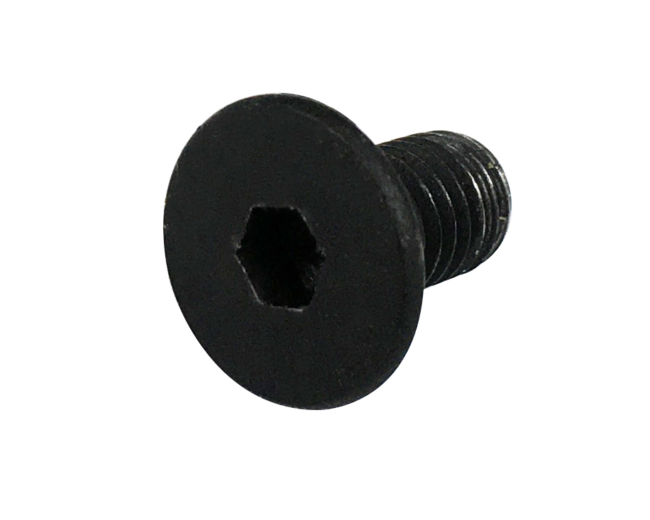 Hexagon Flat Head Socket Screw M5x10L (5pcs)