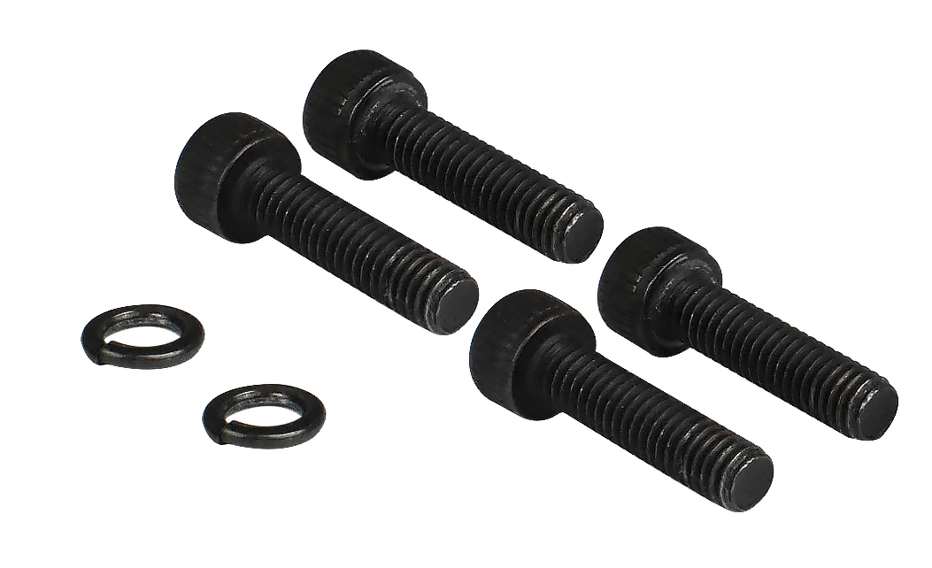 Hexagon Socket Head Machine Screw M4x16L (4pcs)