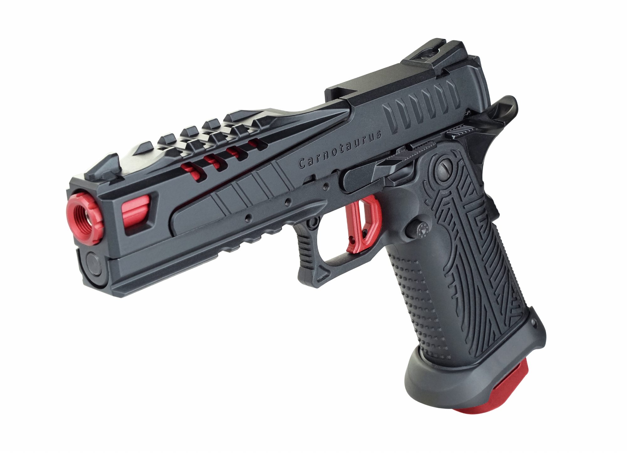 Hi-Capa Carnotaurus CO2-BK