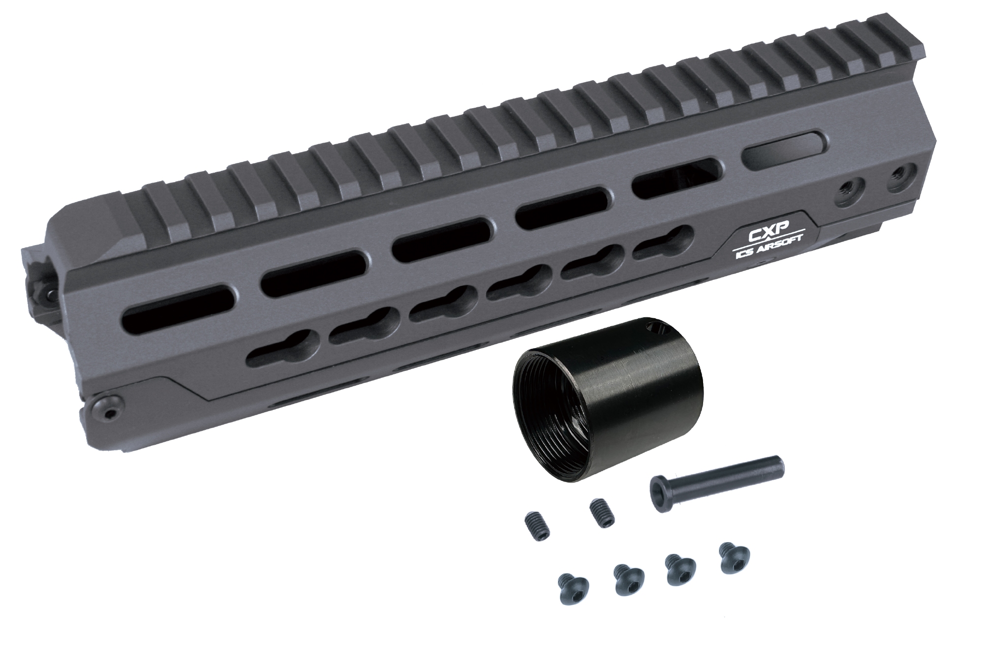HOG Handguard Parts-BK