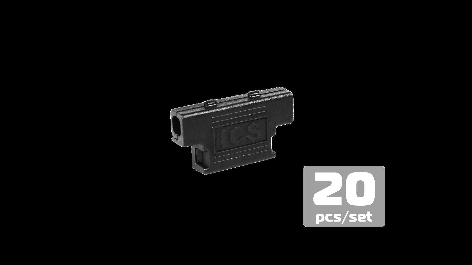 ICS Fuse Socket (20pcs/Parts)
