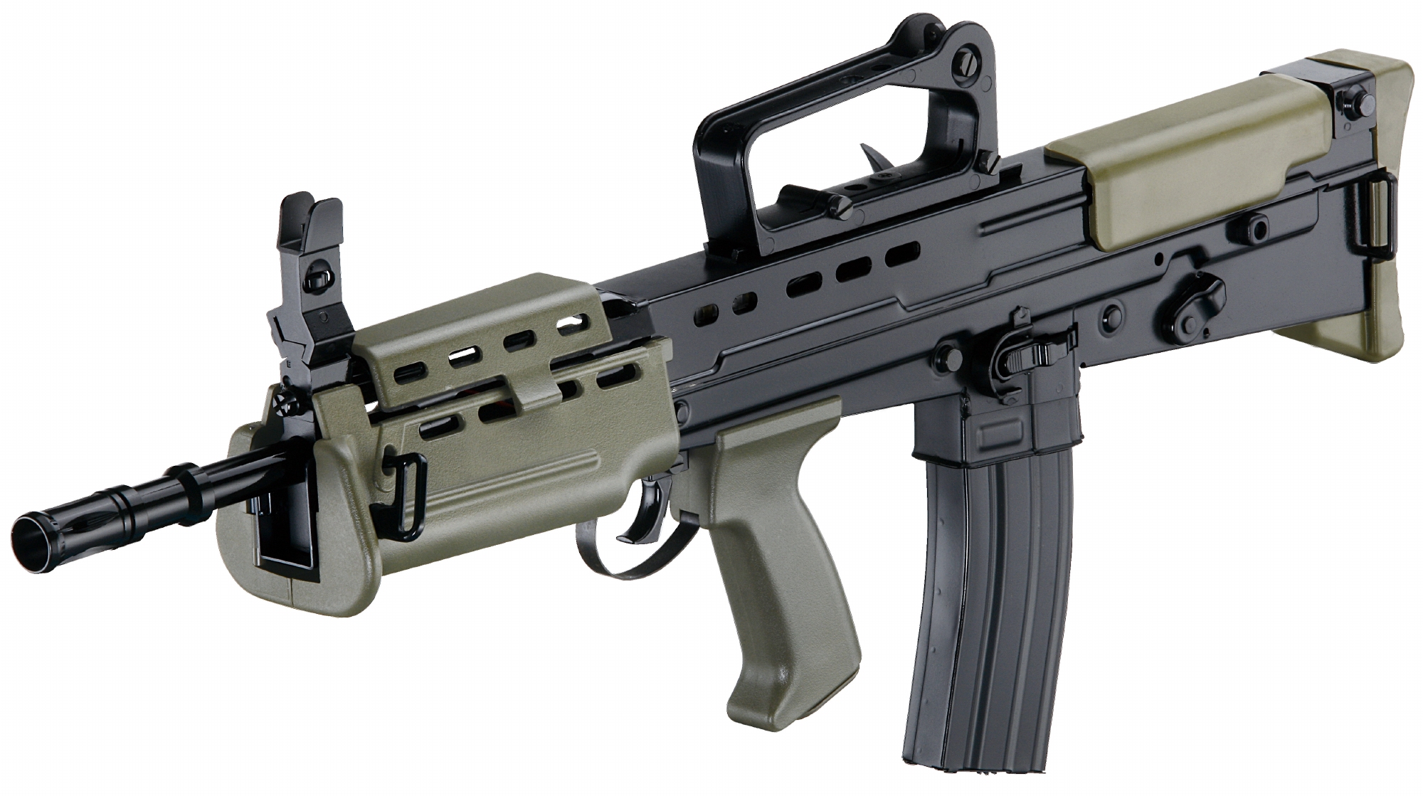 L85 A2 CARBINE