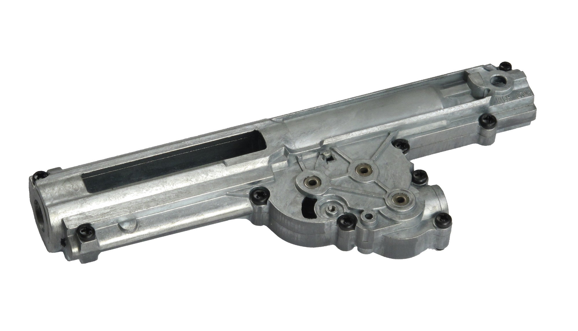 L85/L86 Gearbox Shell (Incl. Screws)
