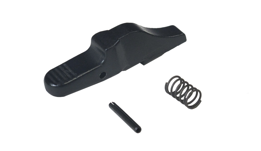 L85 Magazine Catch Button