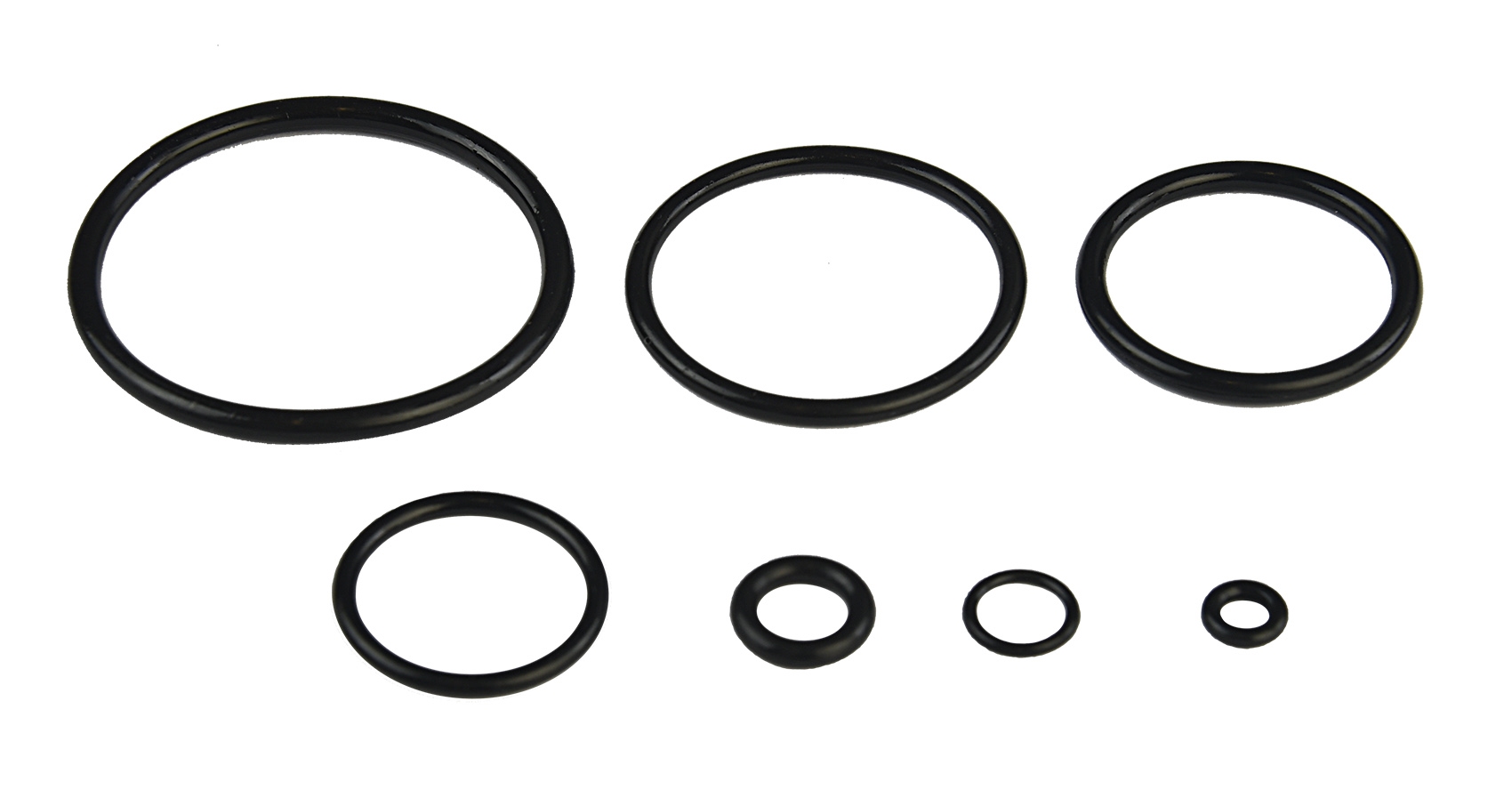 Lightweight Grenade O-ring Parts