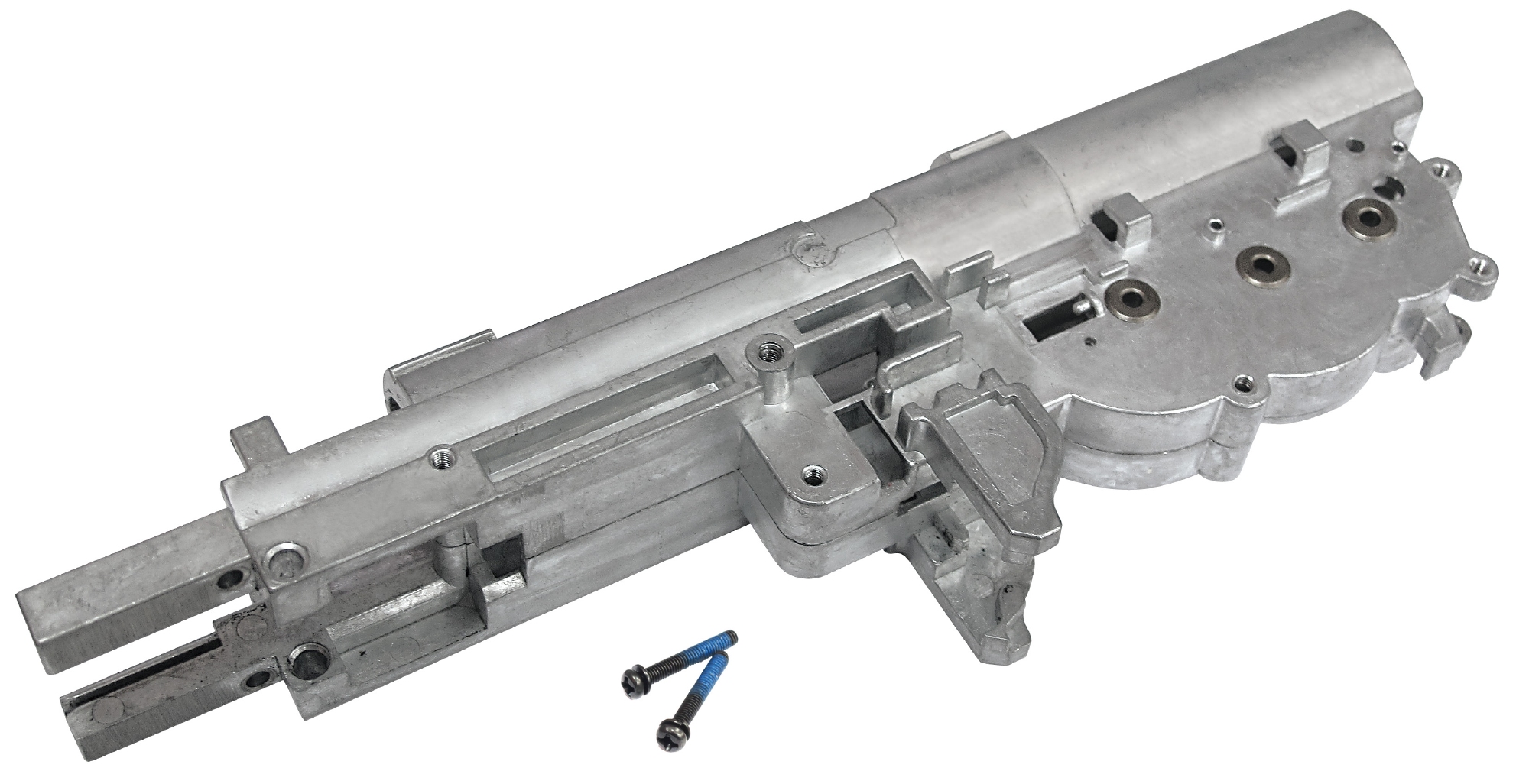 M1 Gearbox (Incl. Bushings)