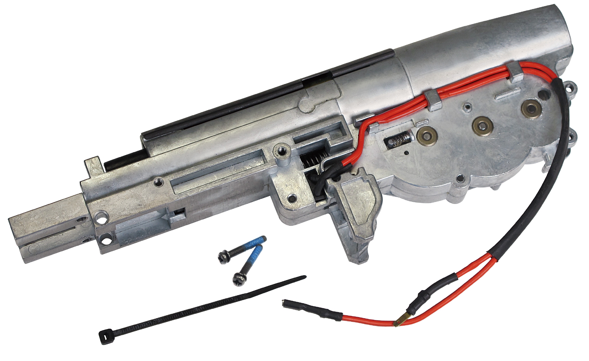 M1 Gearbox Combination