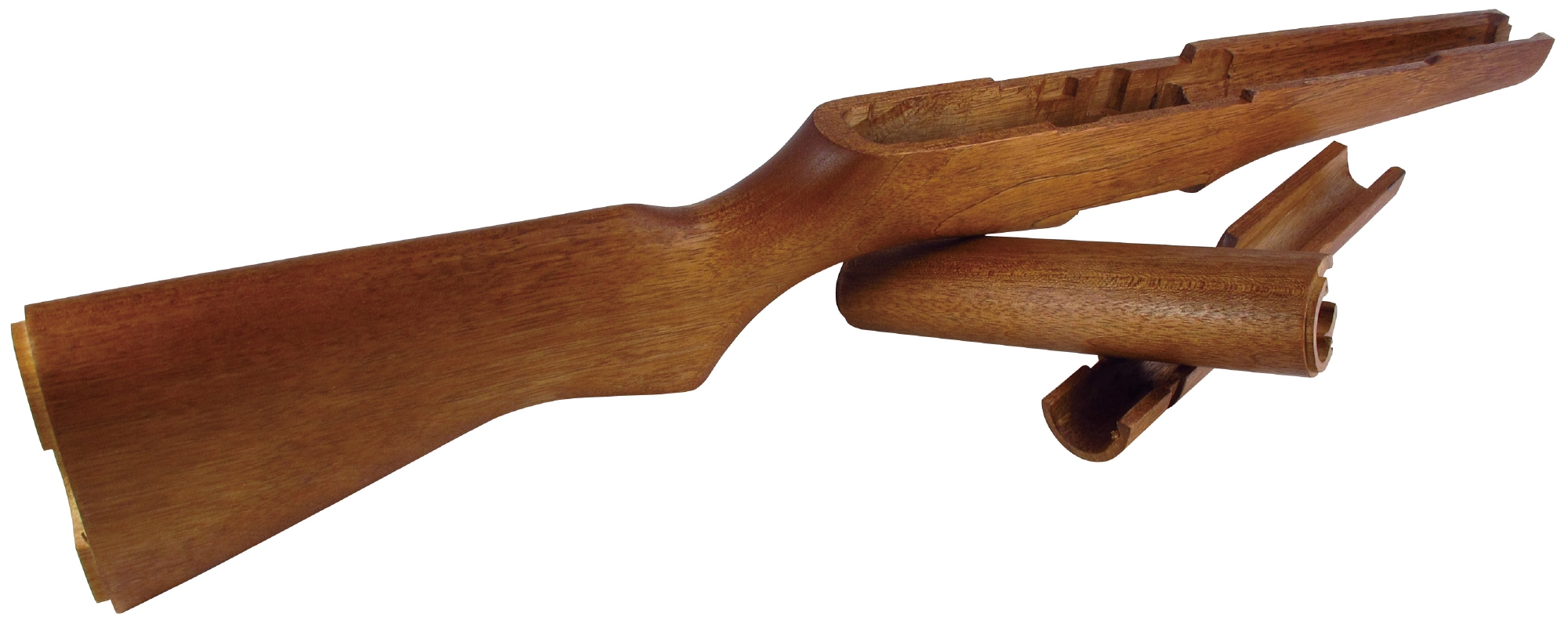 M1 Stock Handguard Combination