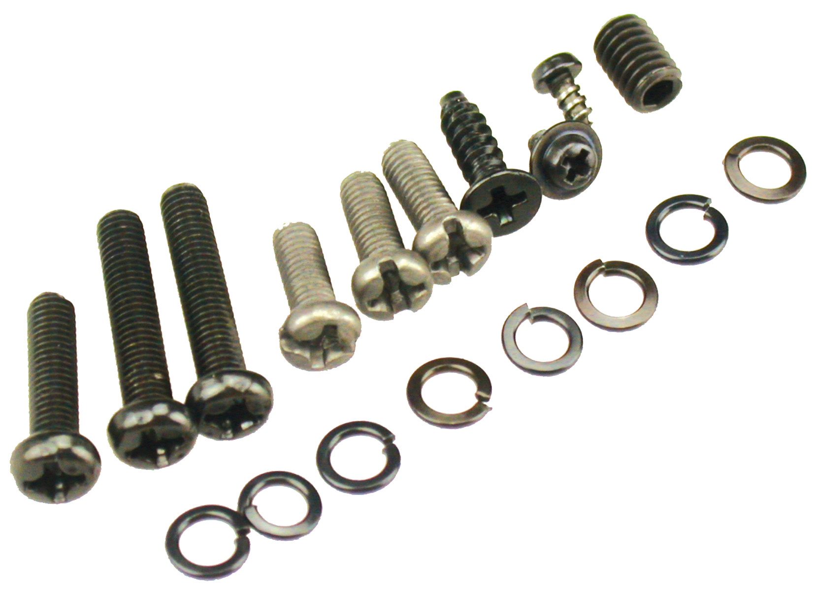 MAR Gearbox Screw Combination