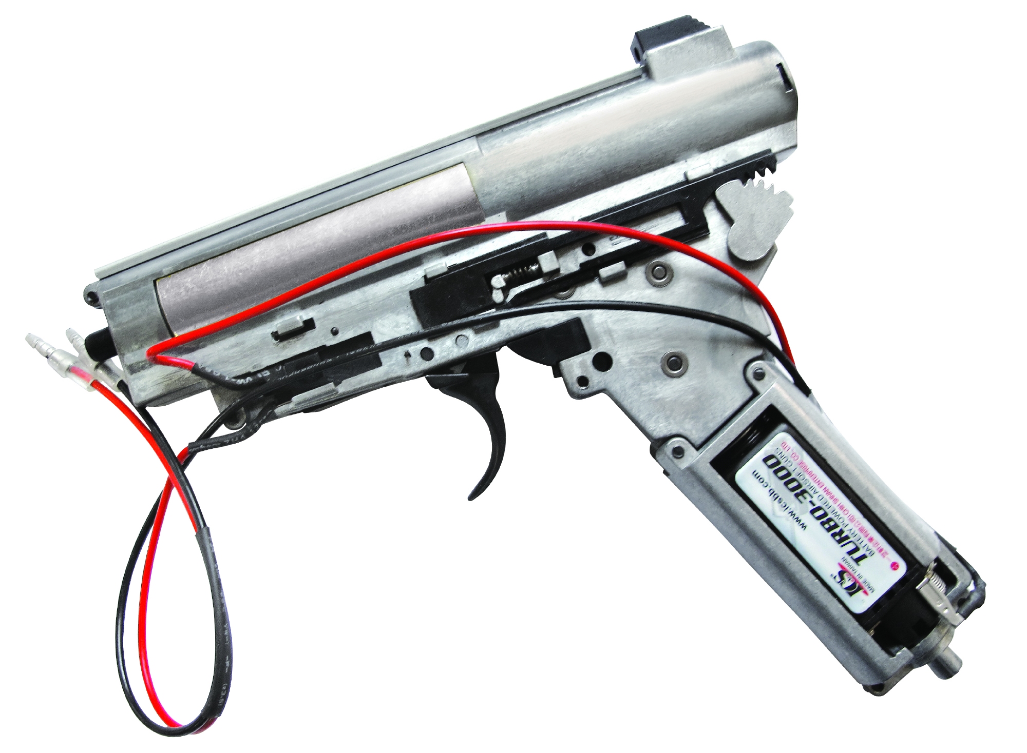 MAR M / MAR SU Gearbox Combination (M100，Full Steel Piston)