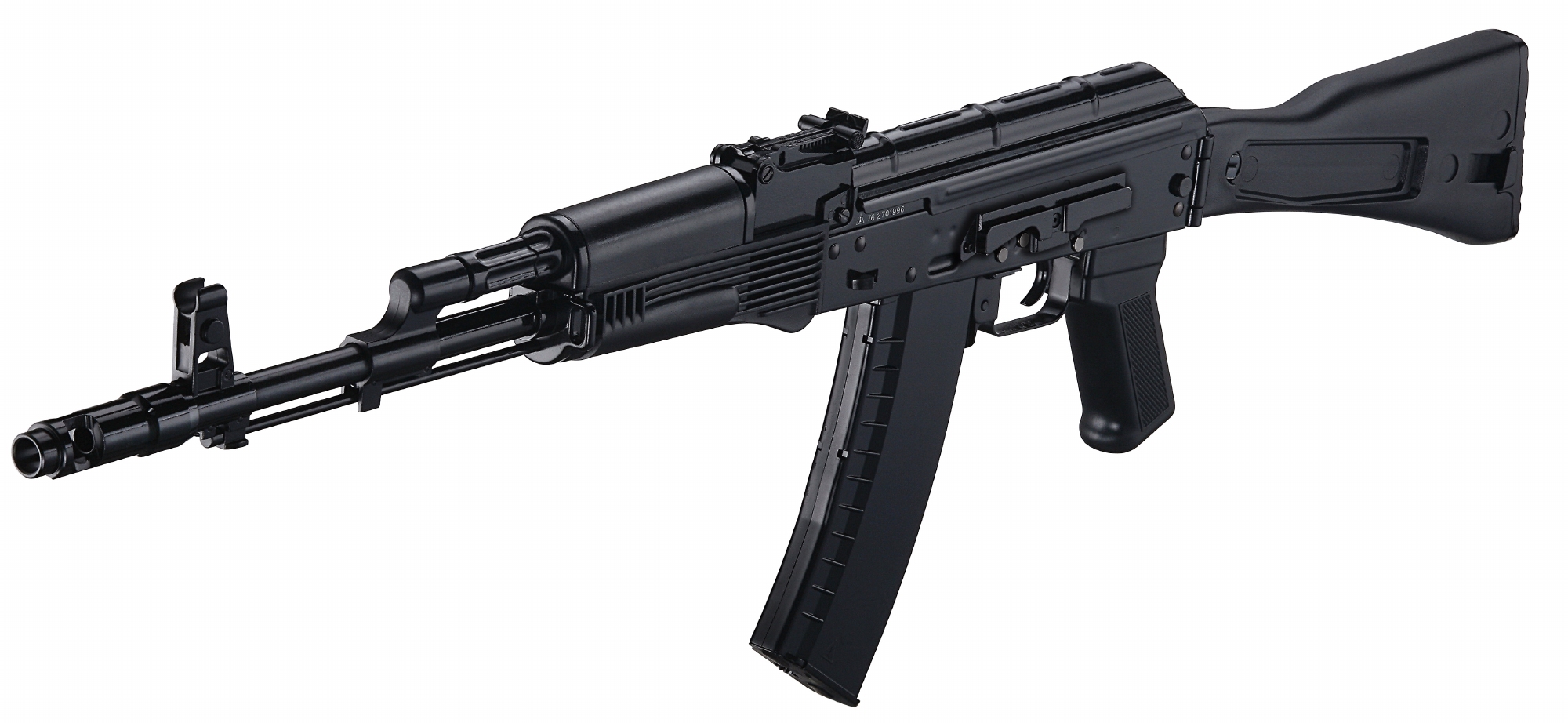 MAR M Folding Stock