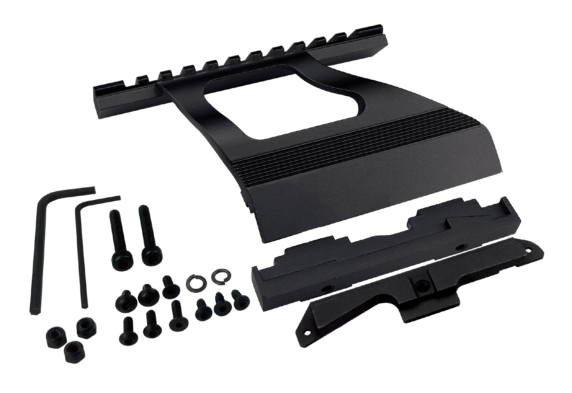MAR Side Mount for MARUI (Incl. mount connector and base)