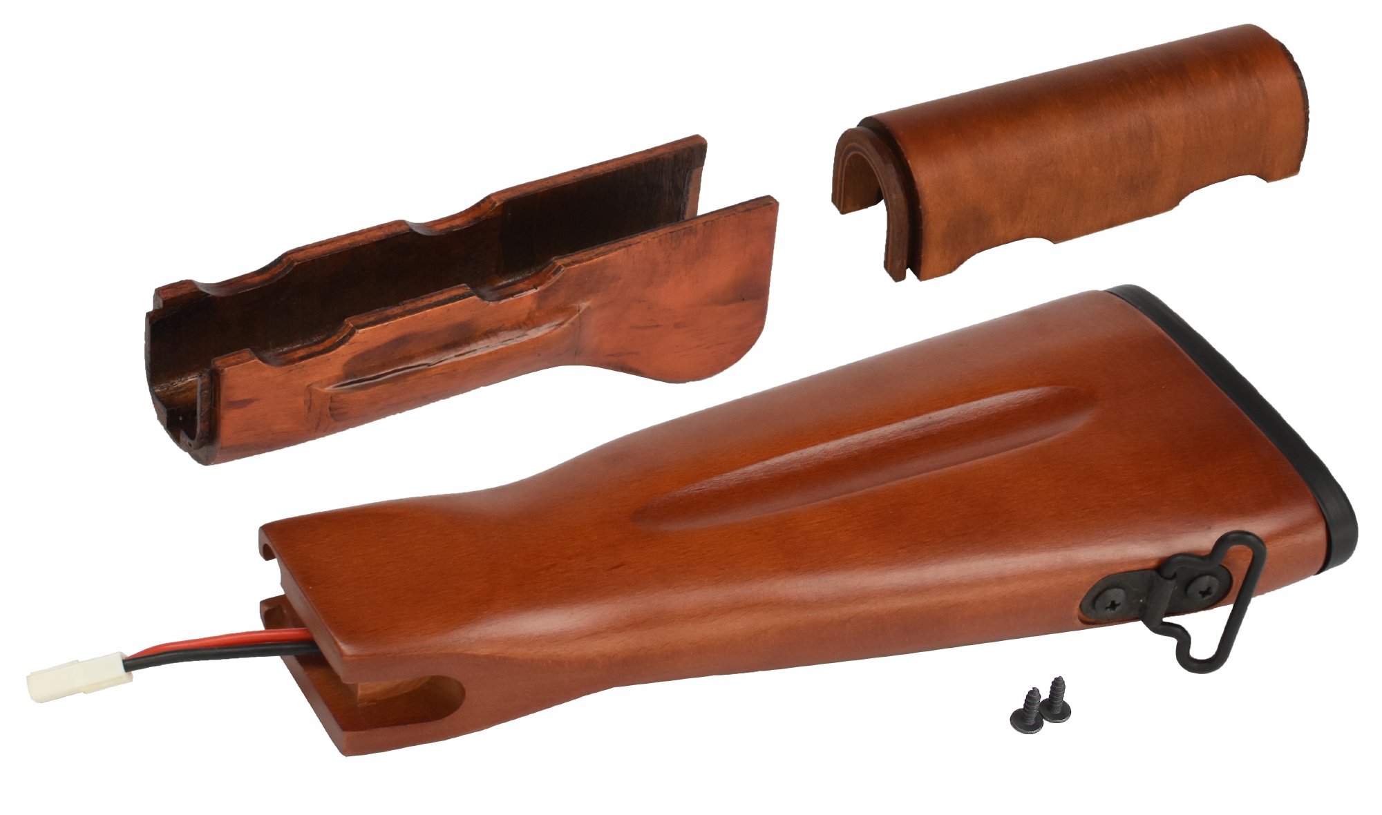 MAR Wooden Stock PARTS (Wooden)