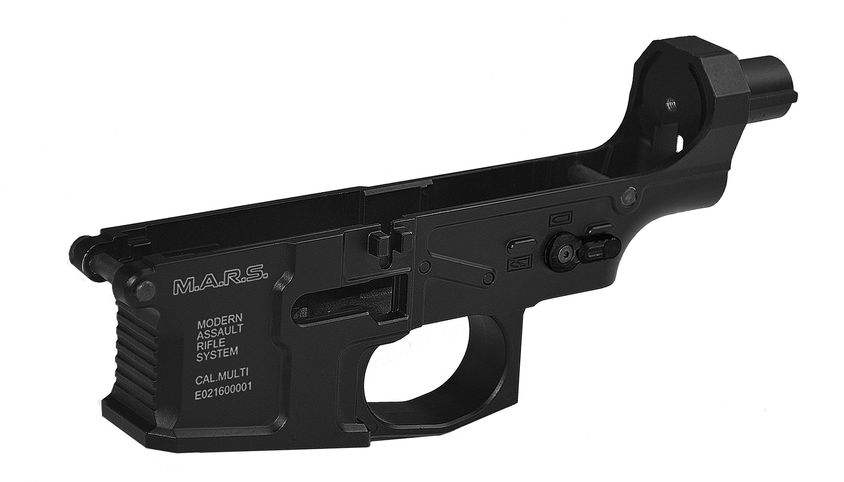 MARS Lower Receiver Combination-BK