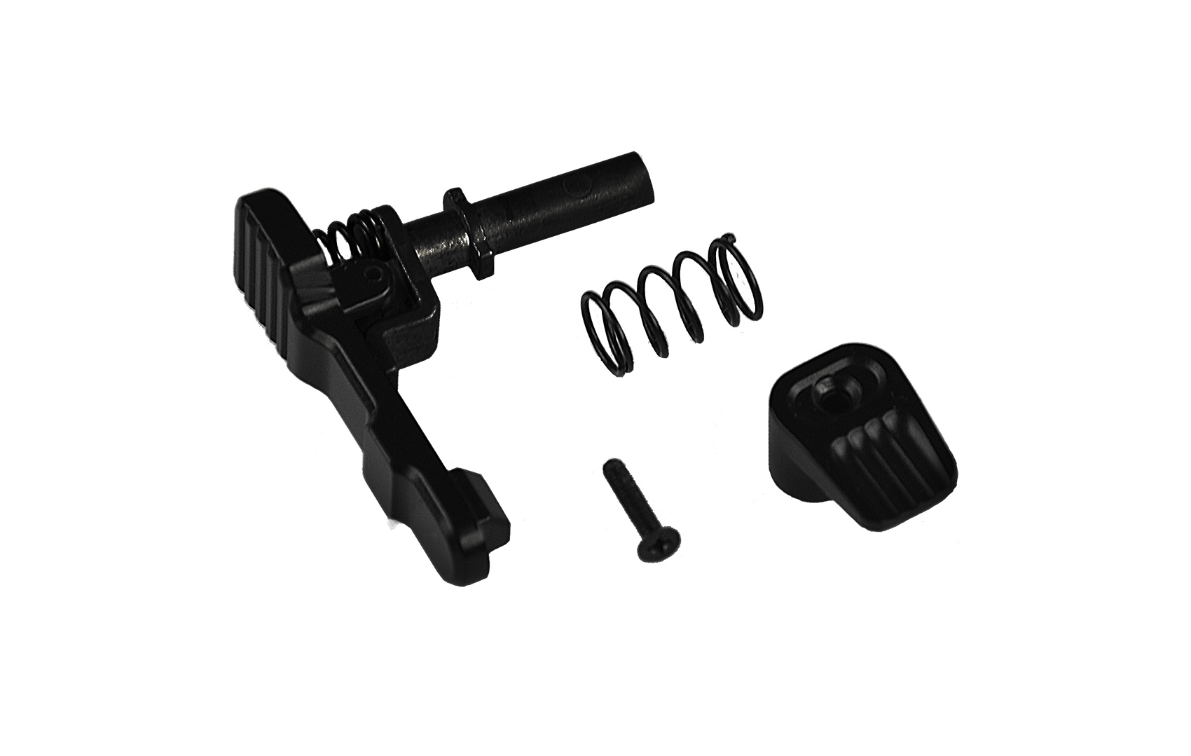 MARS Magazine Catch Parts