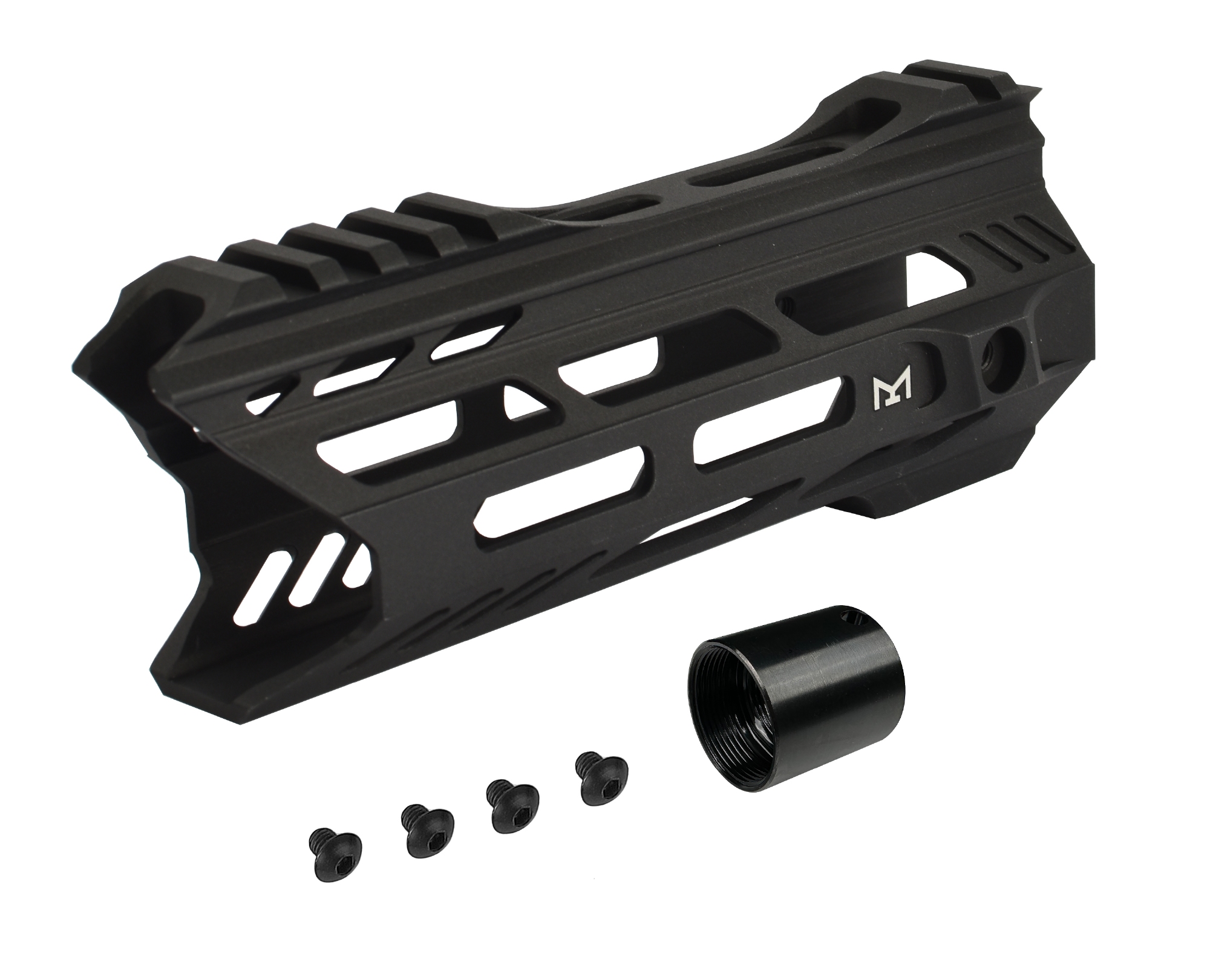 MARS PDW9 Handguard 6.5"-BK