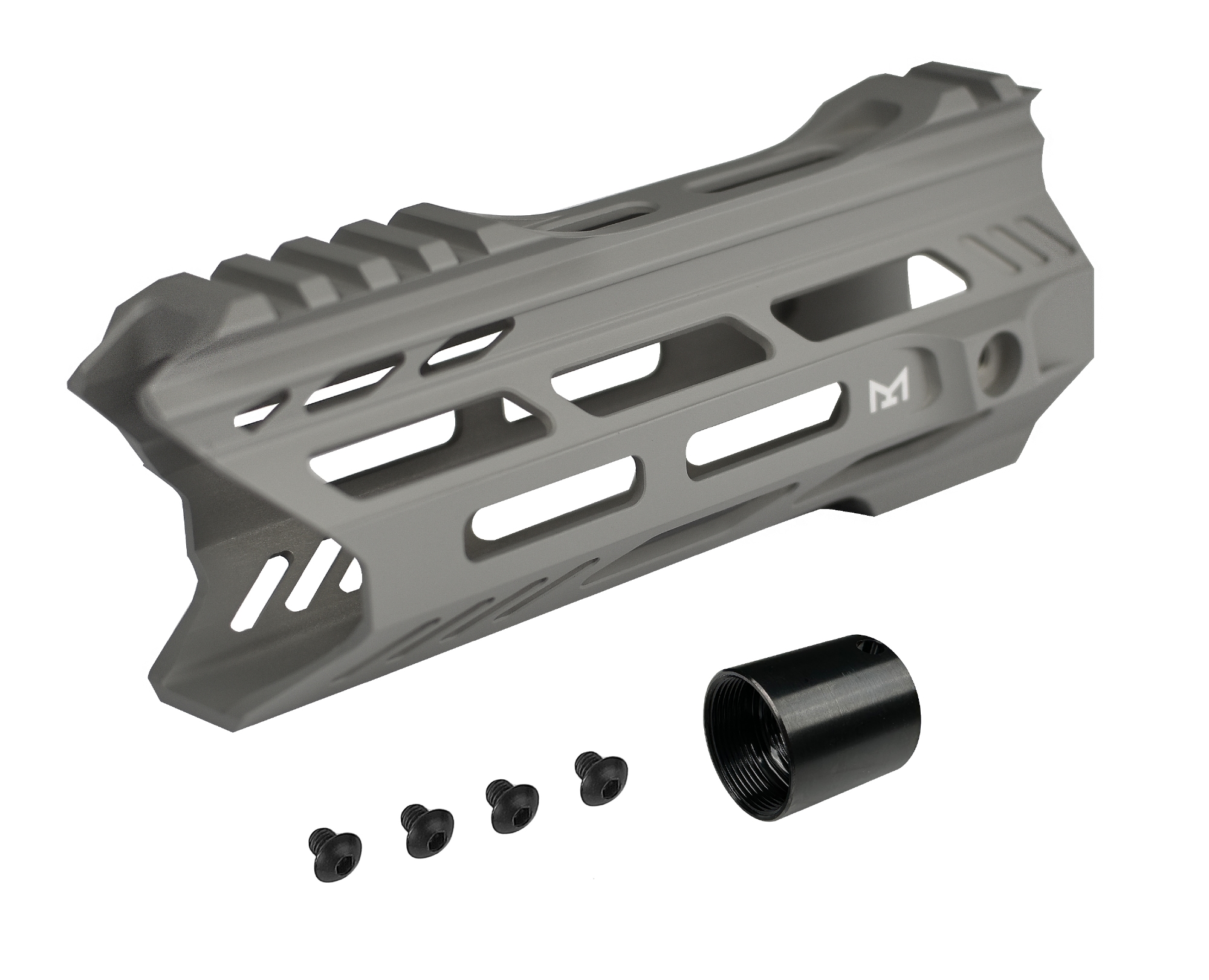 MARS PDW9 Handguard 6.5"-Nardo Grey
