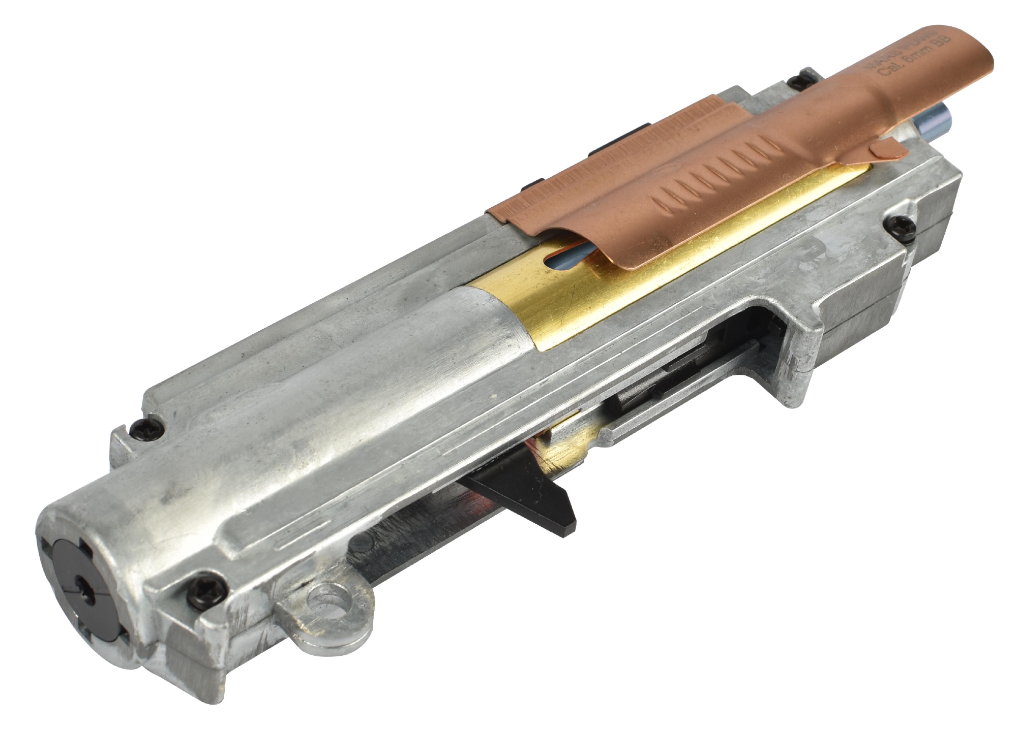 MARS PDW9 Reinforced Upgrade EBB Upper Gearbox (M110 Spring)
