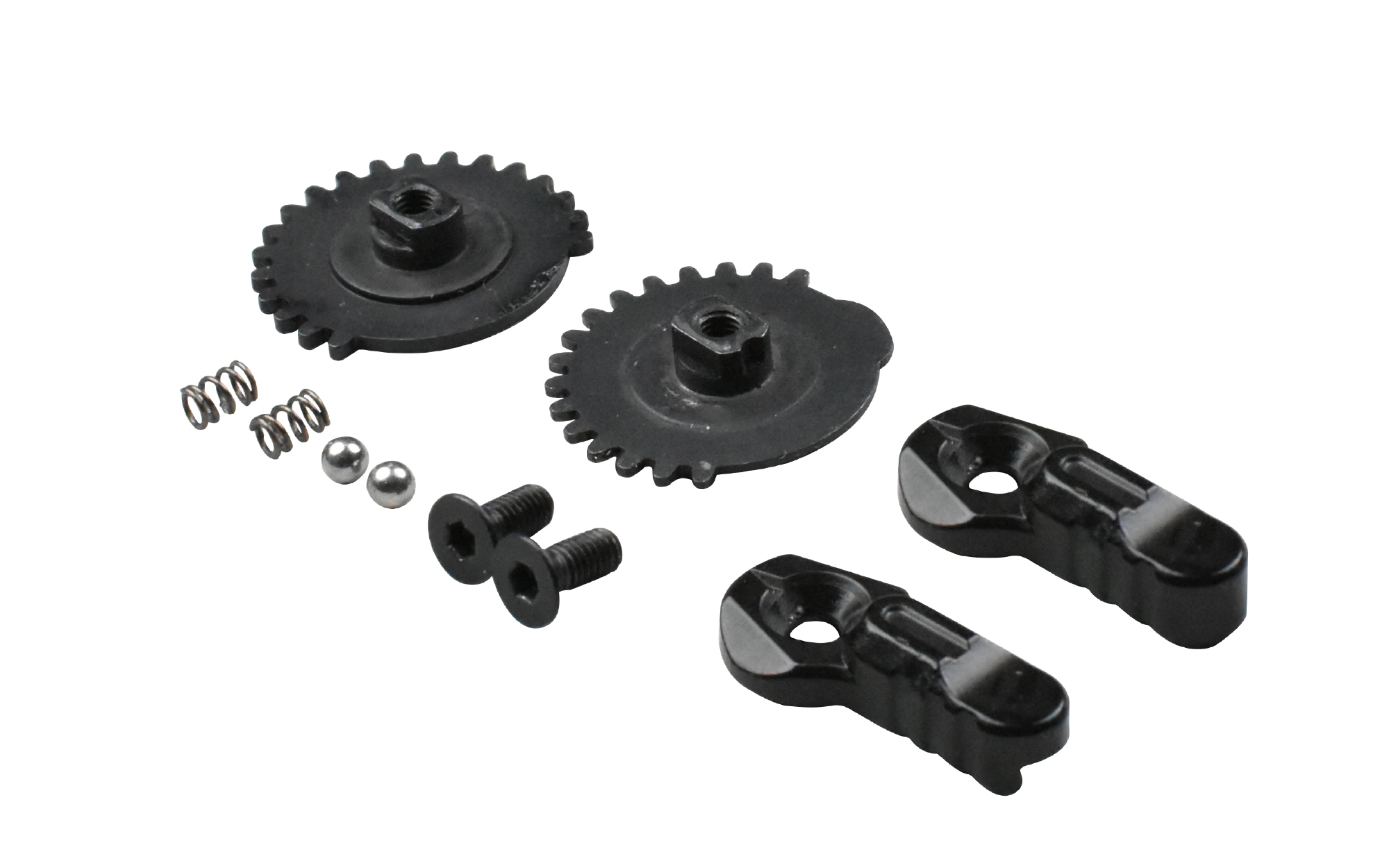 MARS.II Selector Lever Parts