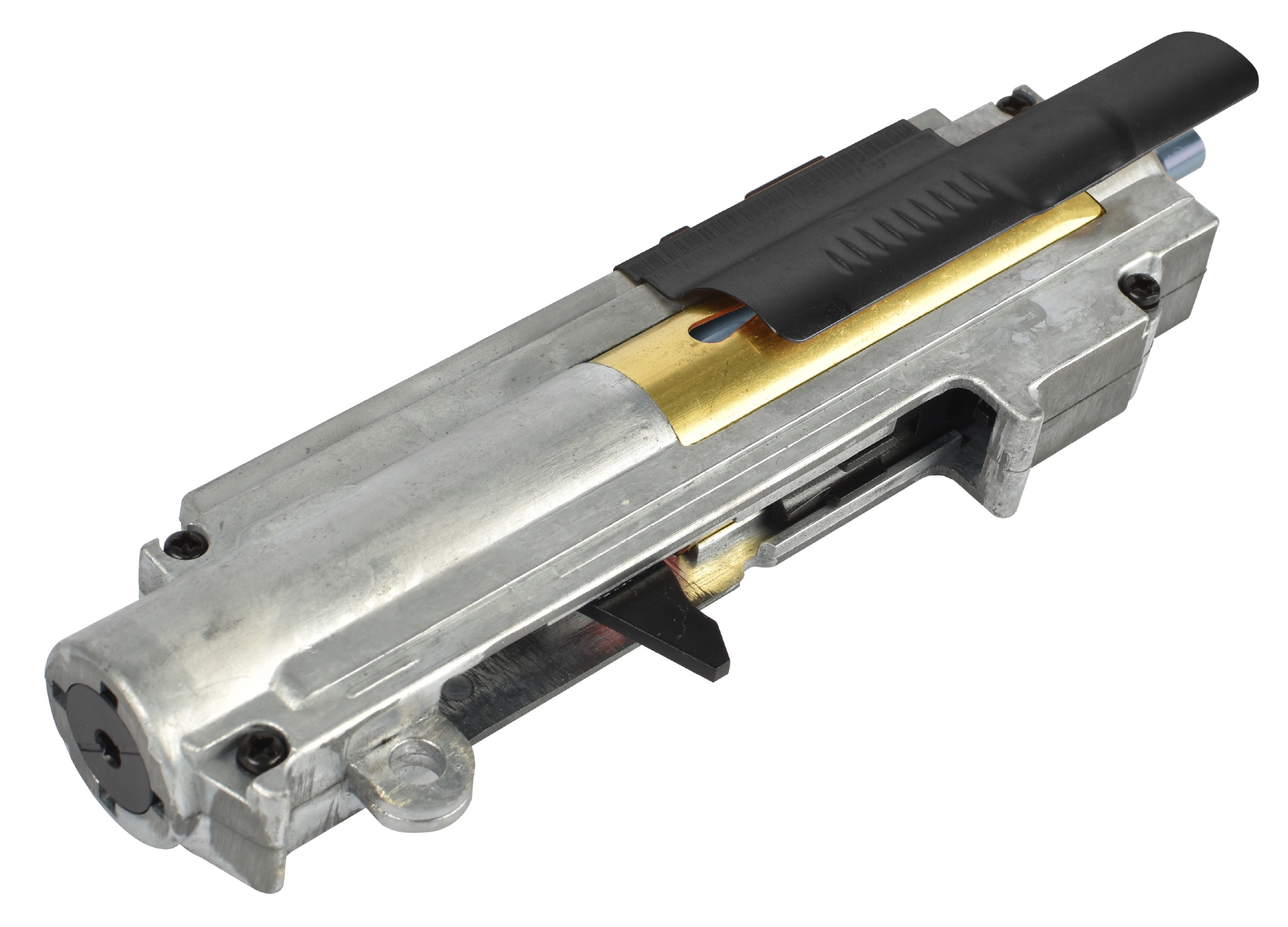 Master Mod Ready CS4/CXP EBB Upper Gearbox (M120 Spring)