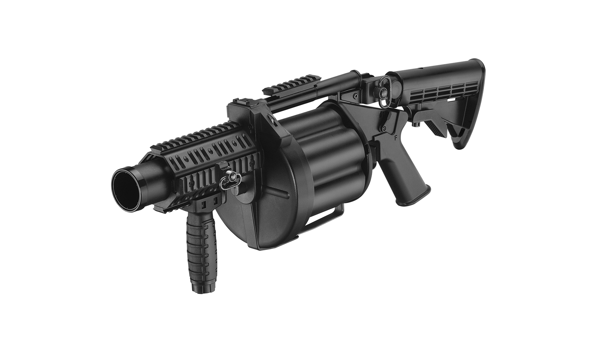 MGL Retractable Stock