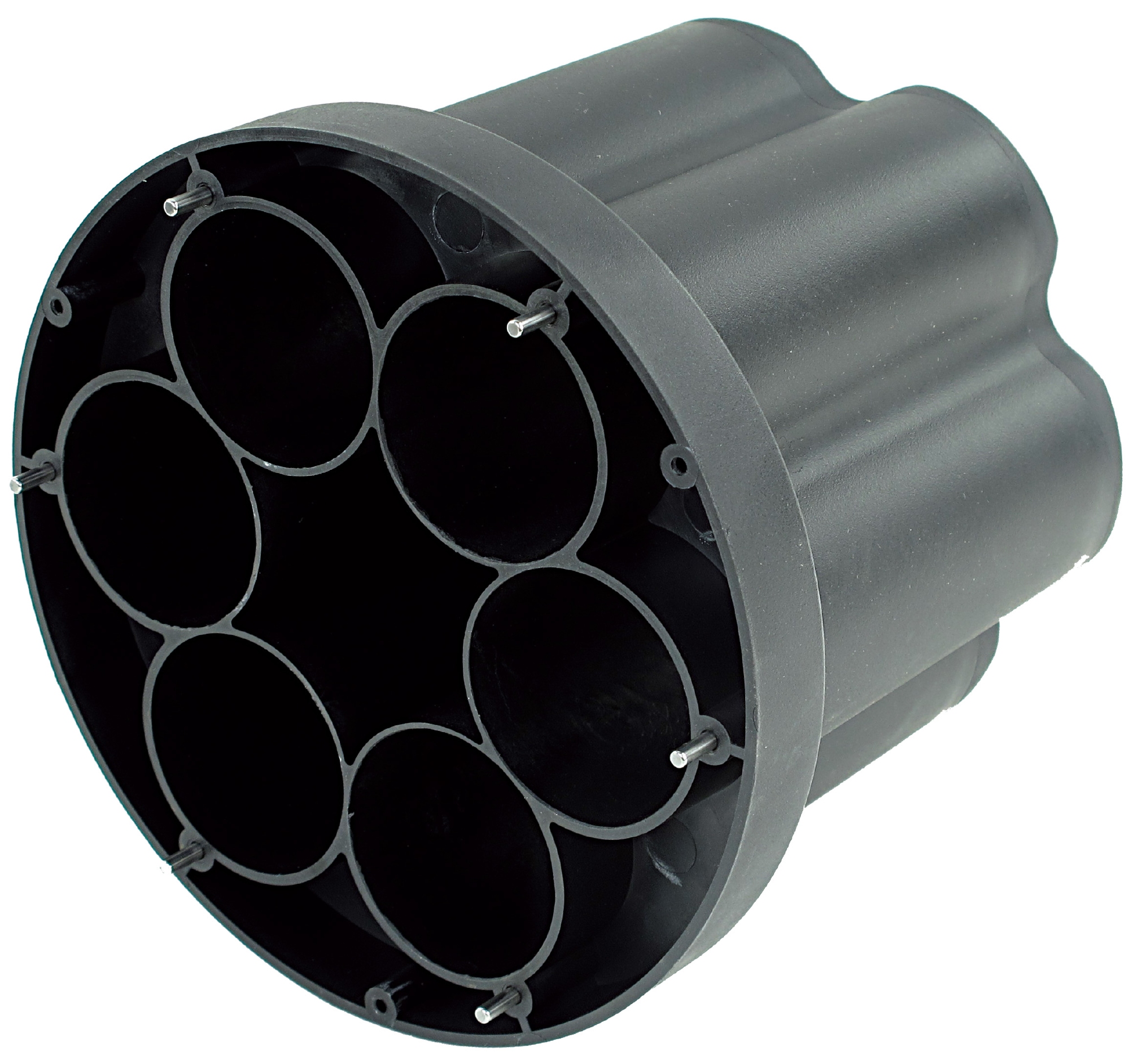MGL Revolver-BK