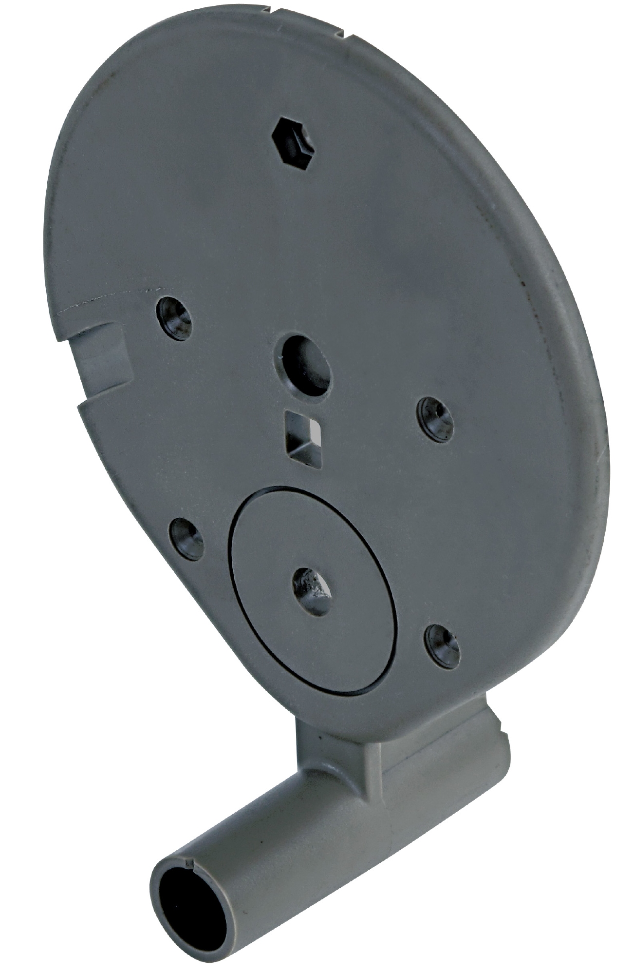 MGL Revolver Plate-BK
