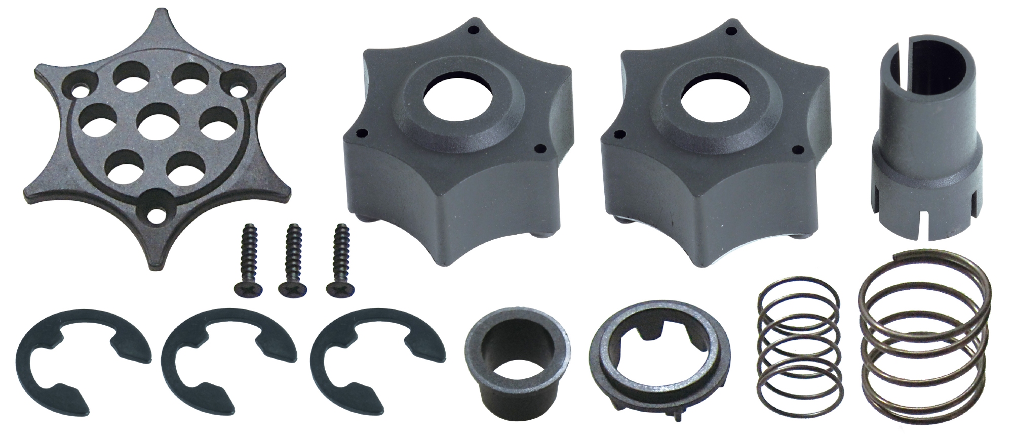 MGL Spring Housing Combination