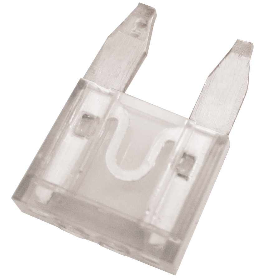 Mini Blade Fuse-(25A,5pcs/Parts)