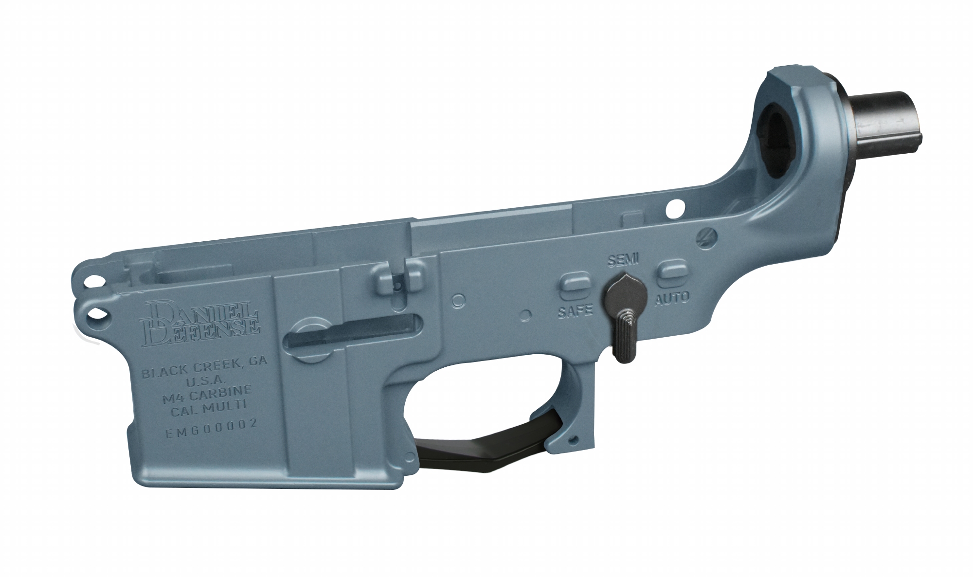 MK18 Lower Receiver-GREY