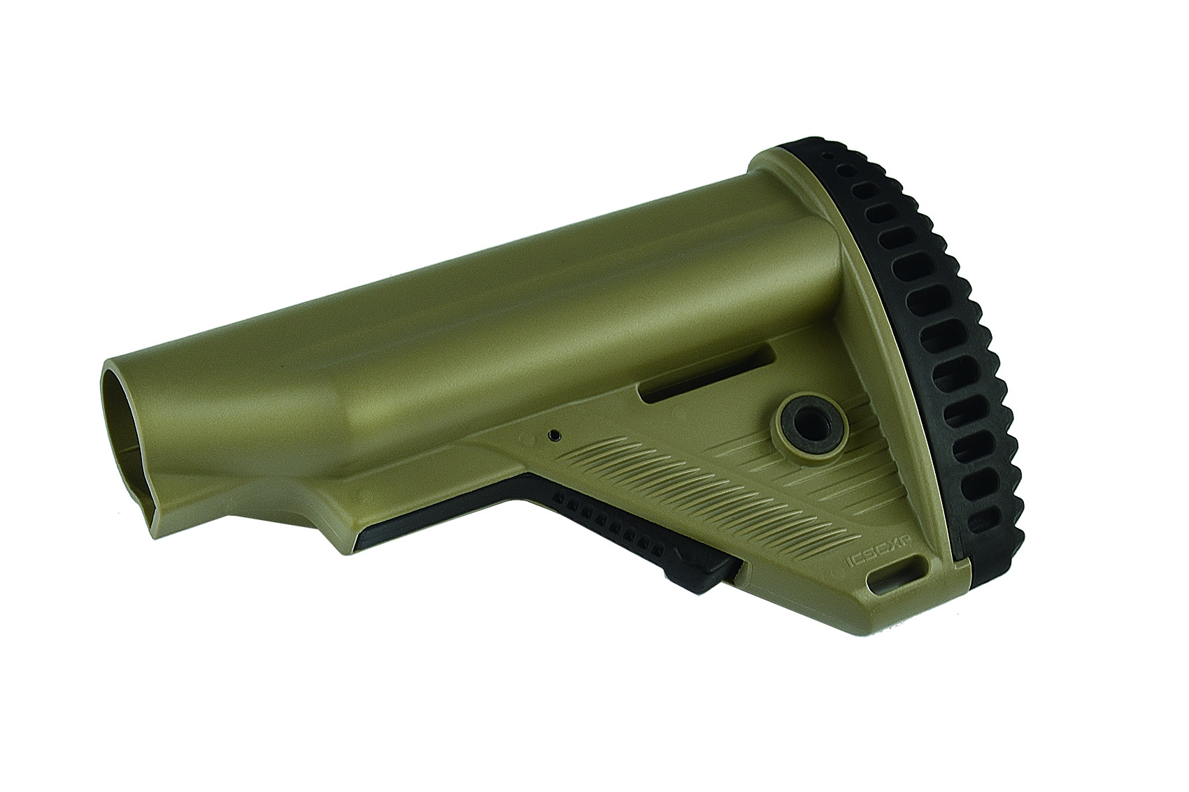 MTR S1 Tactical Retractable Stock-TAN (W/O Stock Tube)