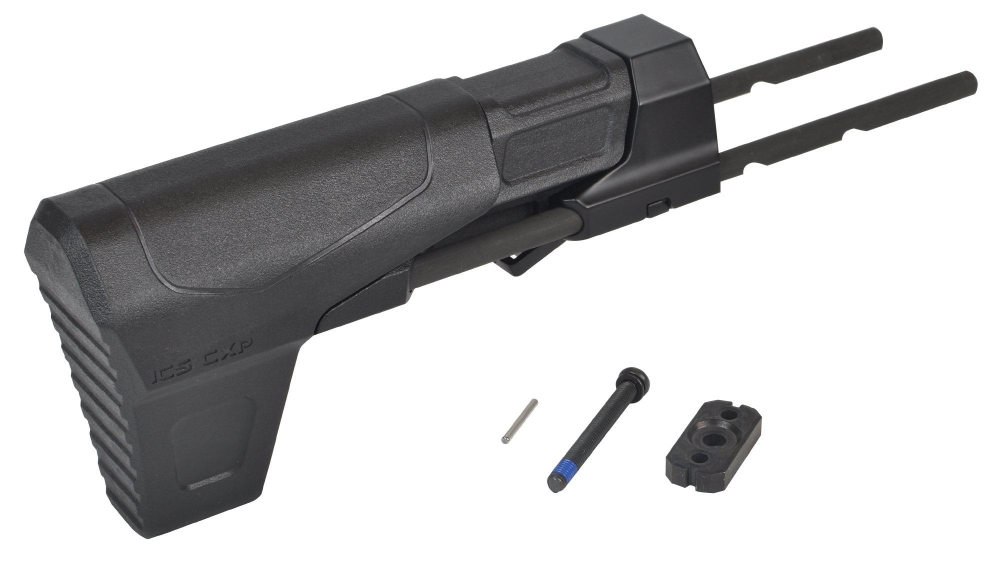 PDW9 Stock Combination-BK
