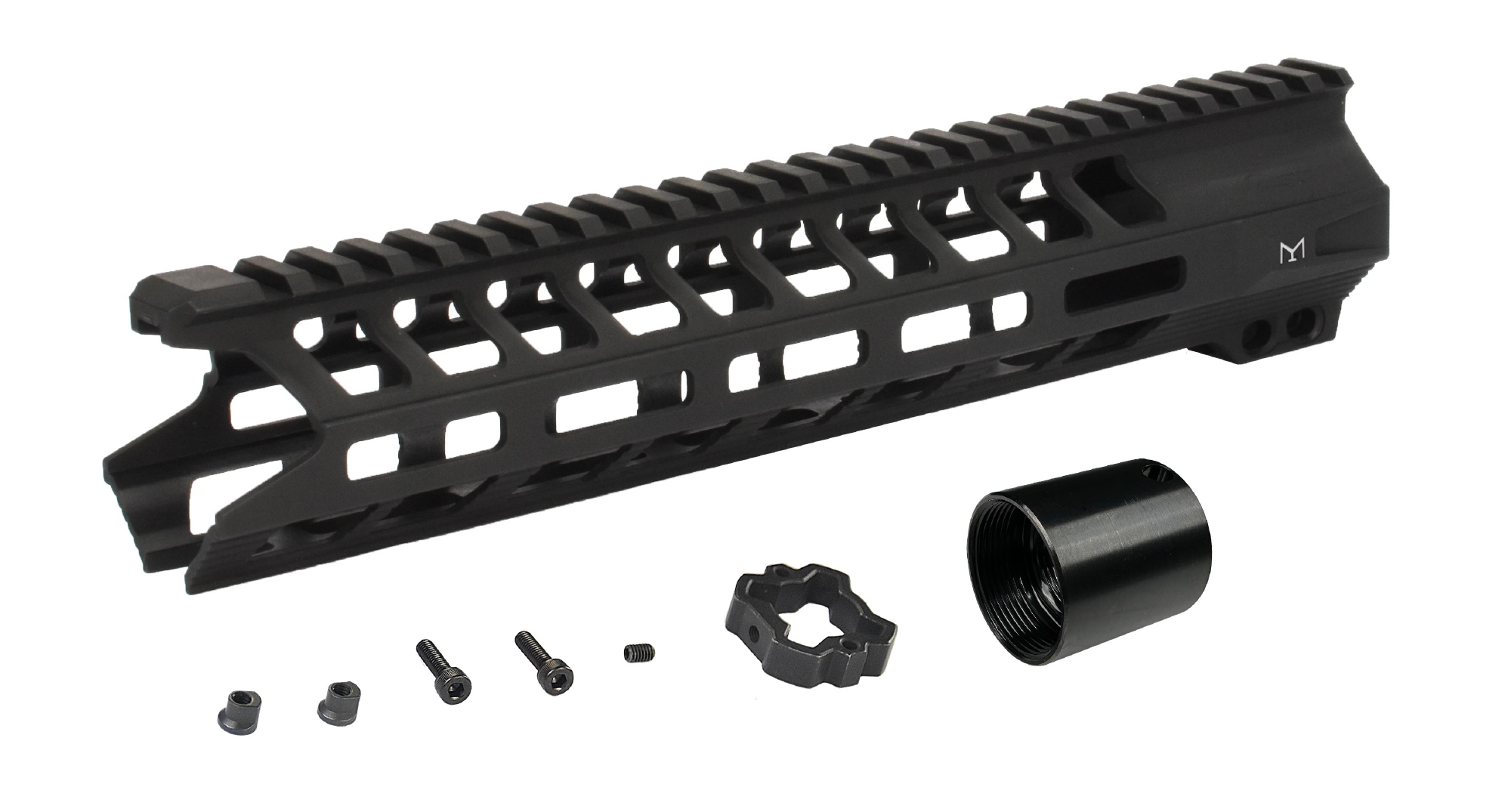 Peleardor Handguard 10"-BK