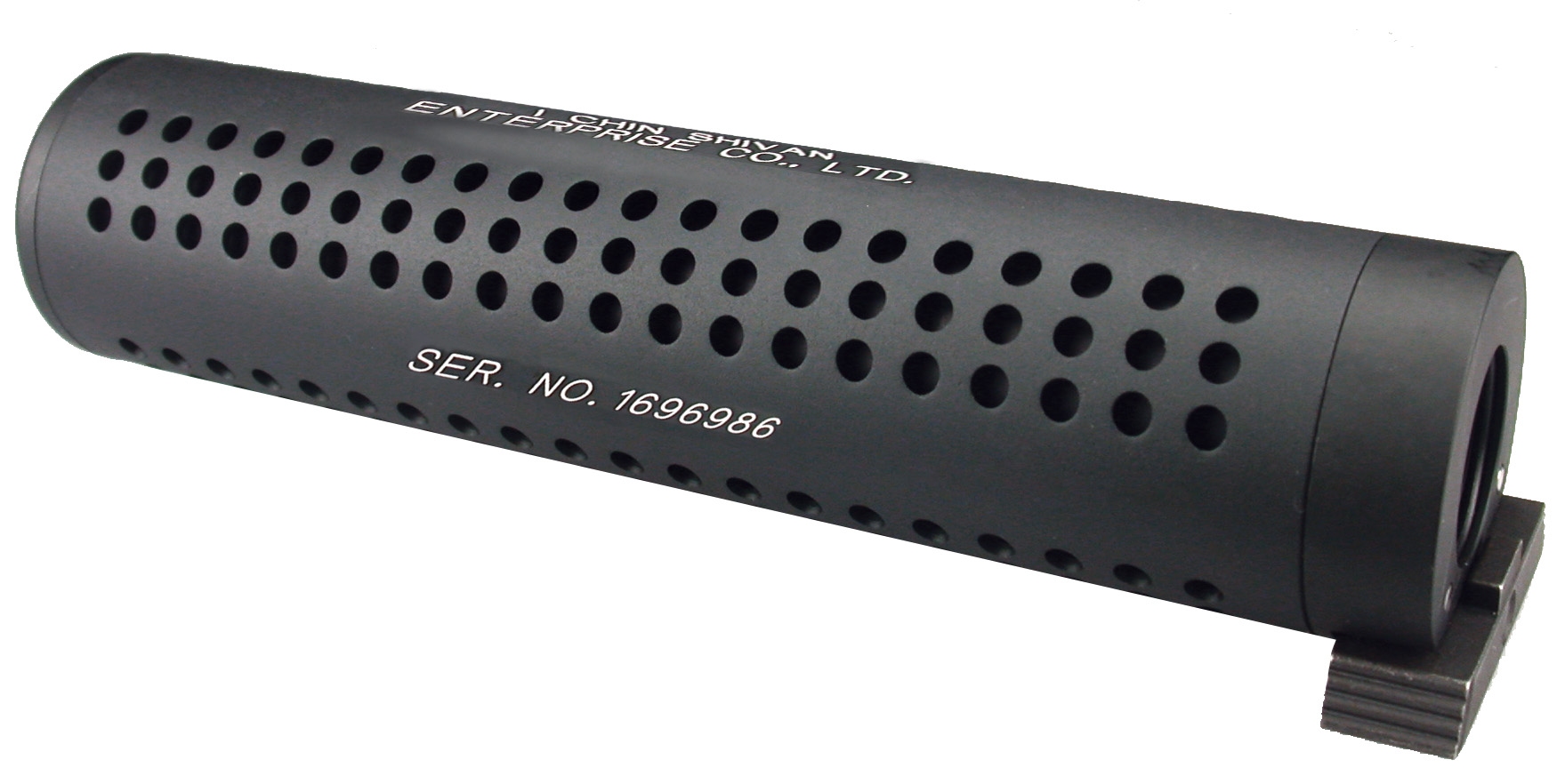 QD Extension Tube-BK (Long)