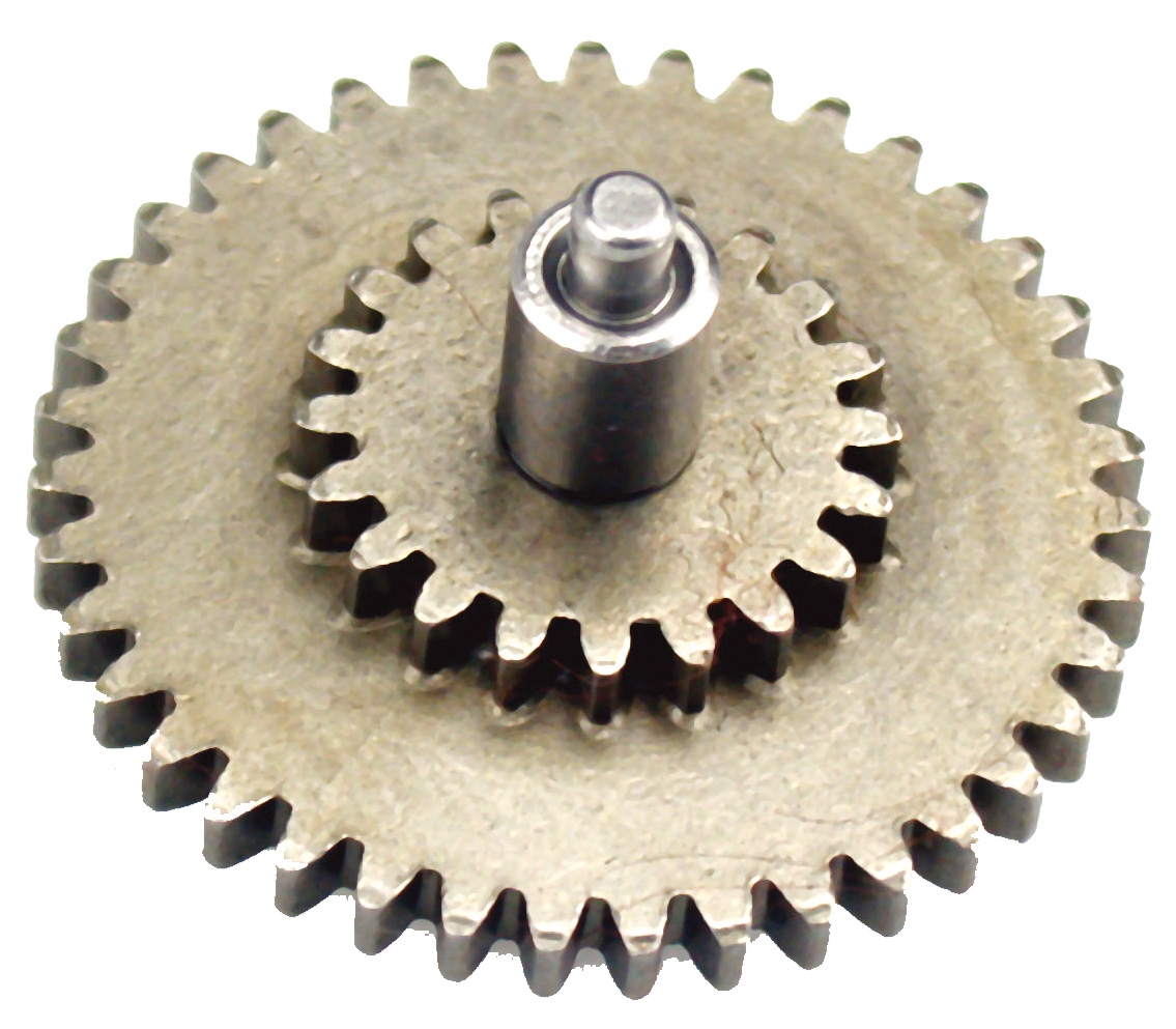Reinforced High Rigidity Spur Gear