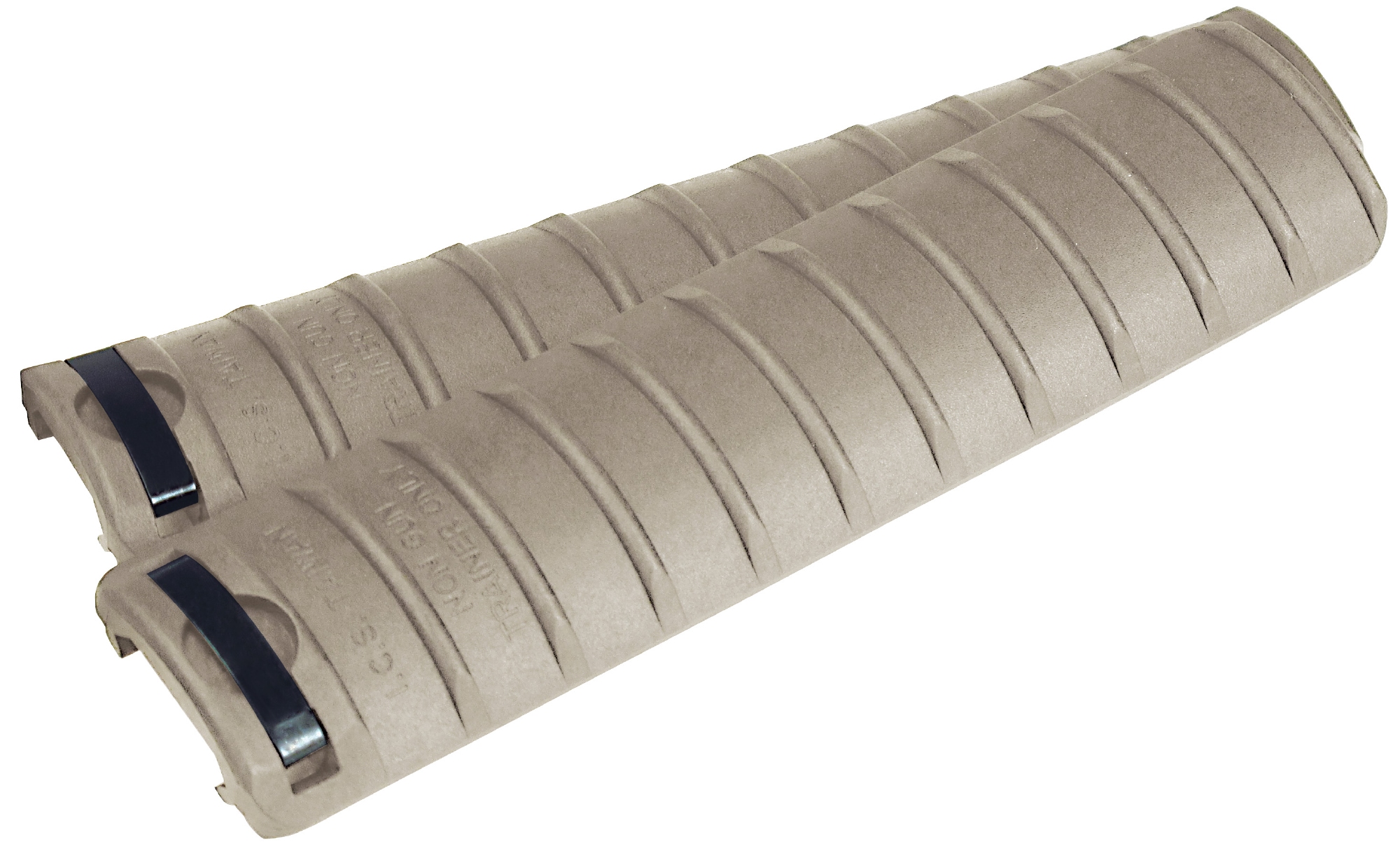 RIS Tactical Rail Handguard Panel Parts-TAN
