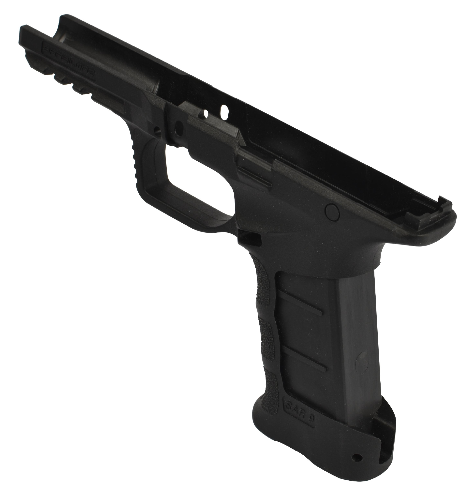 SAR 9 Frame-BK