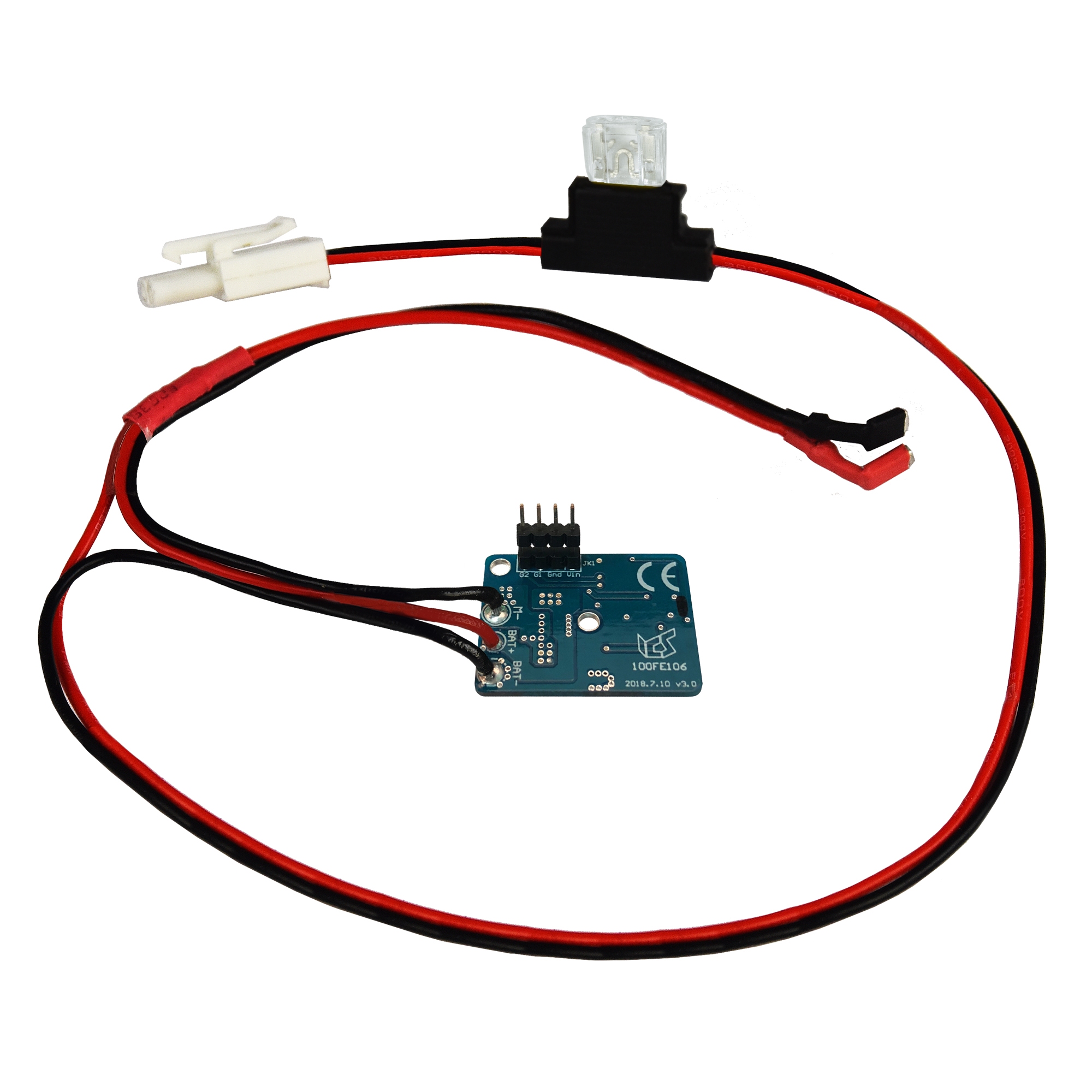 SSS II E-Trigger Power Unit