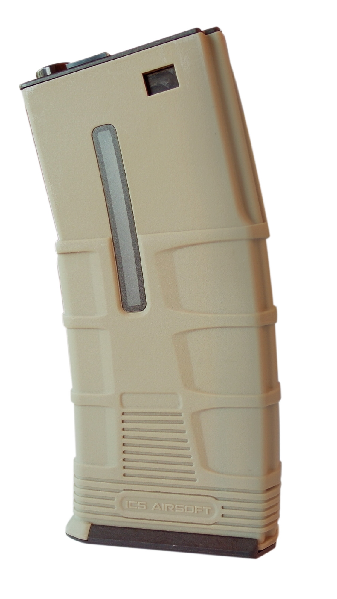 T Tactical Hi-Cap Magazine-TAN (300 Rounds)