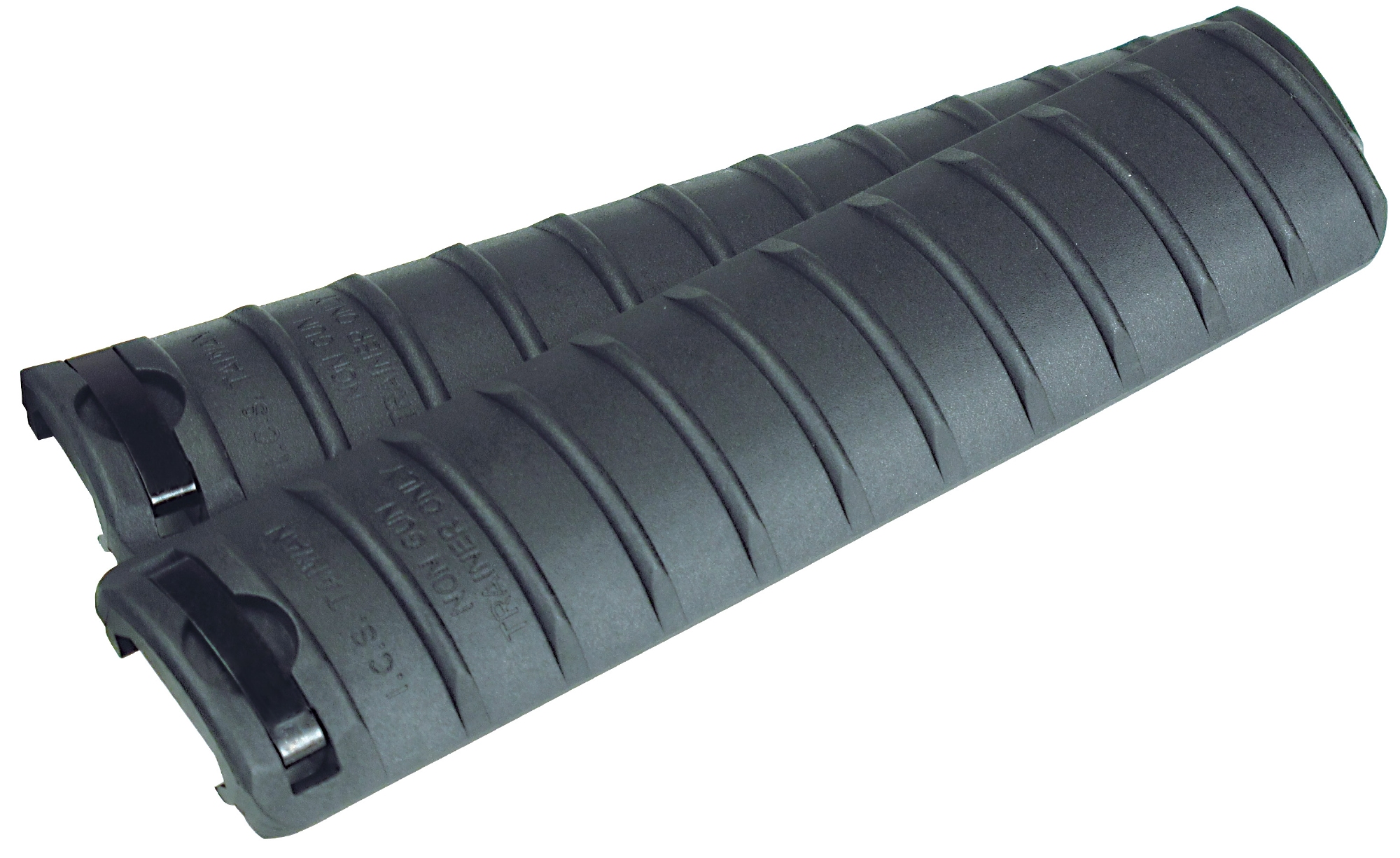 Tactical Rail Handguard Panel Parts-BK