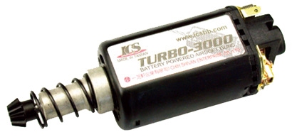 Turbo 3000 Motor (Long)