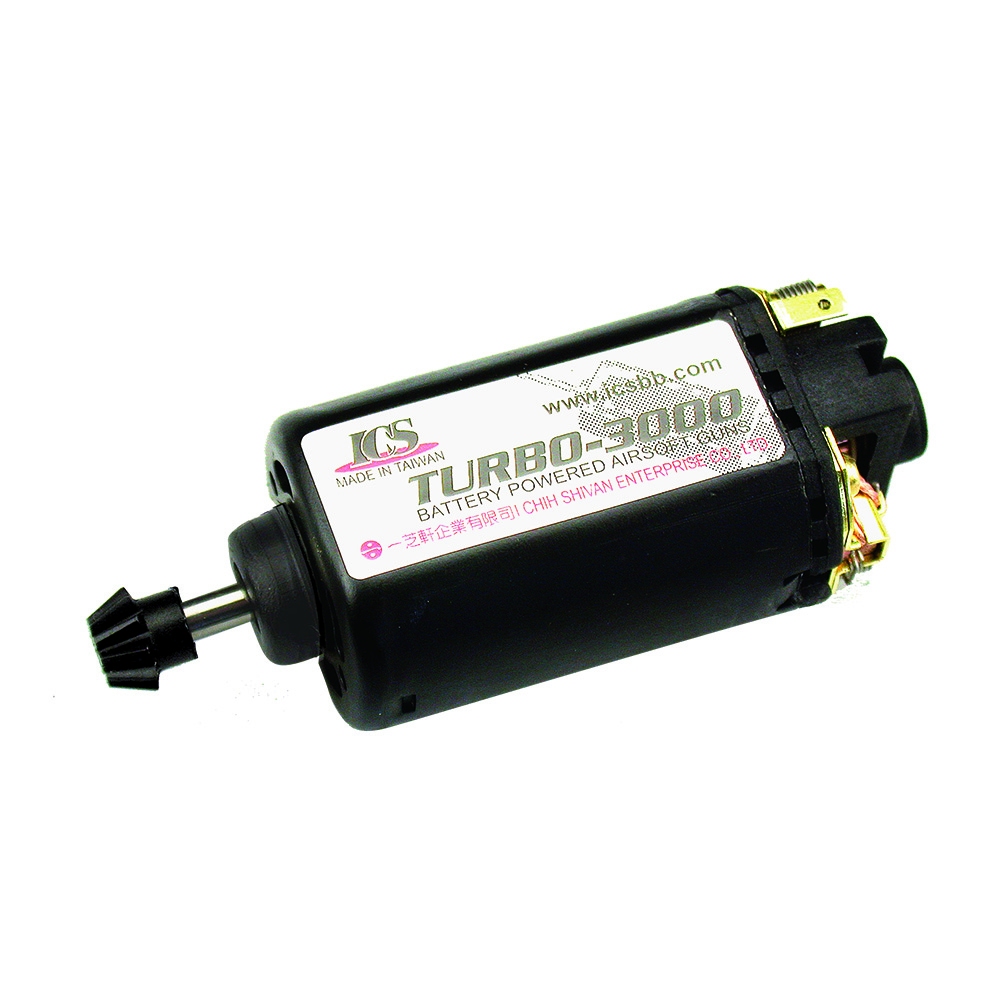 Turbo 3000 Motor (Short)