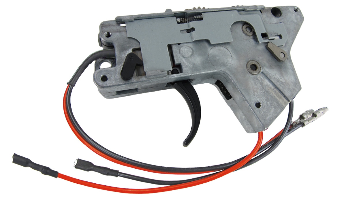 UK1/HOG Lower Gearbox (Front Wired)