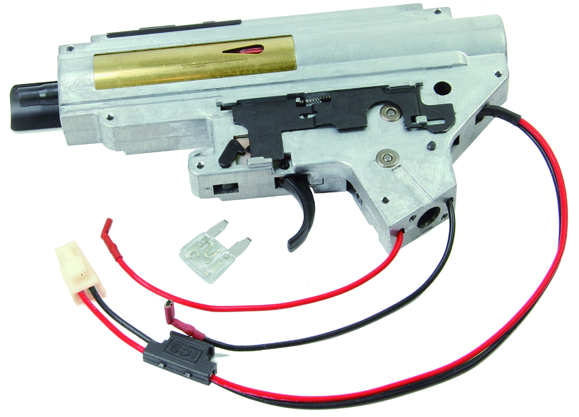 UK1 Integrated Gearbox
