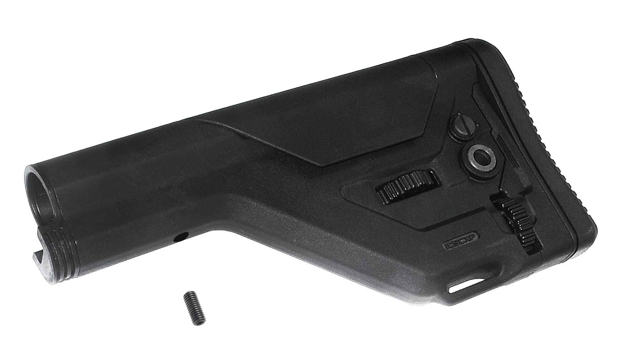 UKSR Precision Adjustable Stock (W/O Stock Tube)
